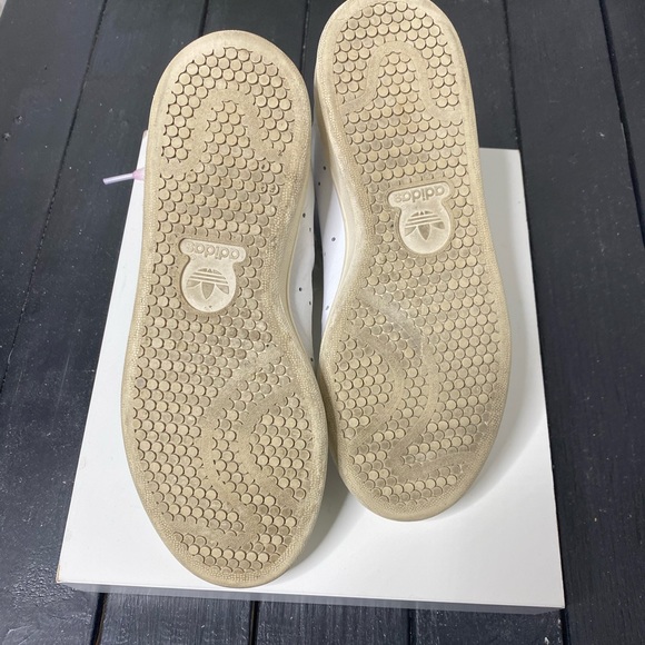 Adidas Stan Smith High-top Sneakers - Picture 5 of 6